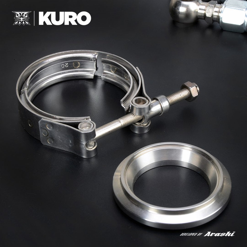 KURO Turbo GTX3067R Gen2 V-band 0.83 A/R