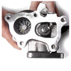 Genuine Garrett GT1749S Turbo 28200-42600 715843-0001 For Hyundai Starex Free