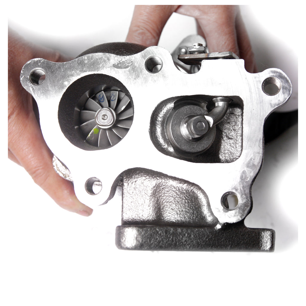 Genuine Garrett GT1749S Turbo 28200-42600 715843-0001 For Hyundai Starex Free