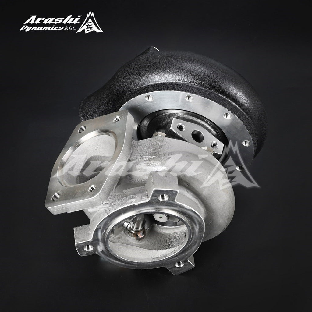 Arashi Turbo GT2976R Volvo S60 V70 2004-2007 Ball Bearing Upgrade