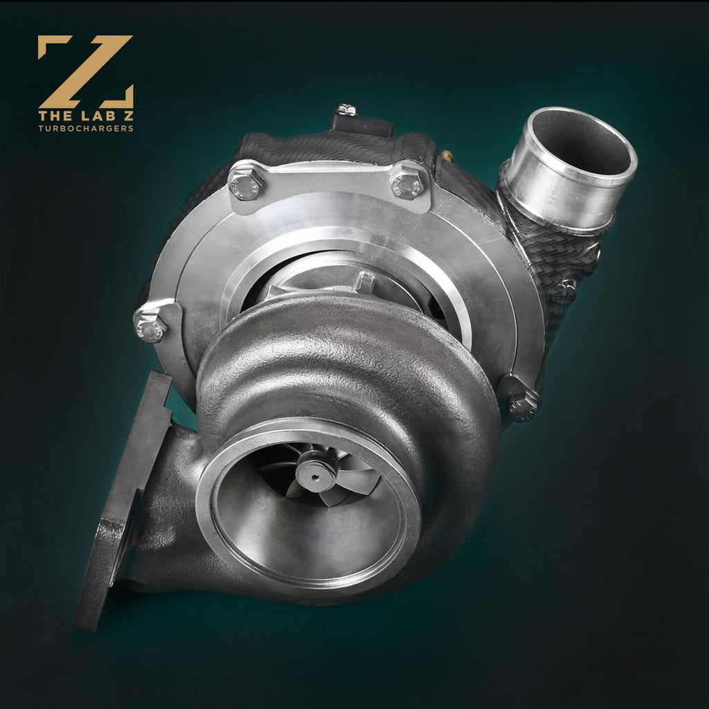 LAB Z Turbo TL71 T3 0.83 A/R (G30-770)