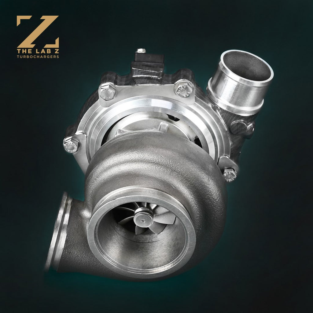 LAB Z Turbo TL67 V-band 0.61 A/R Twin Scroll (G30-660)