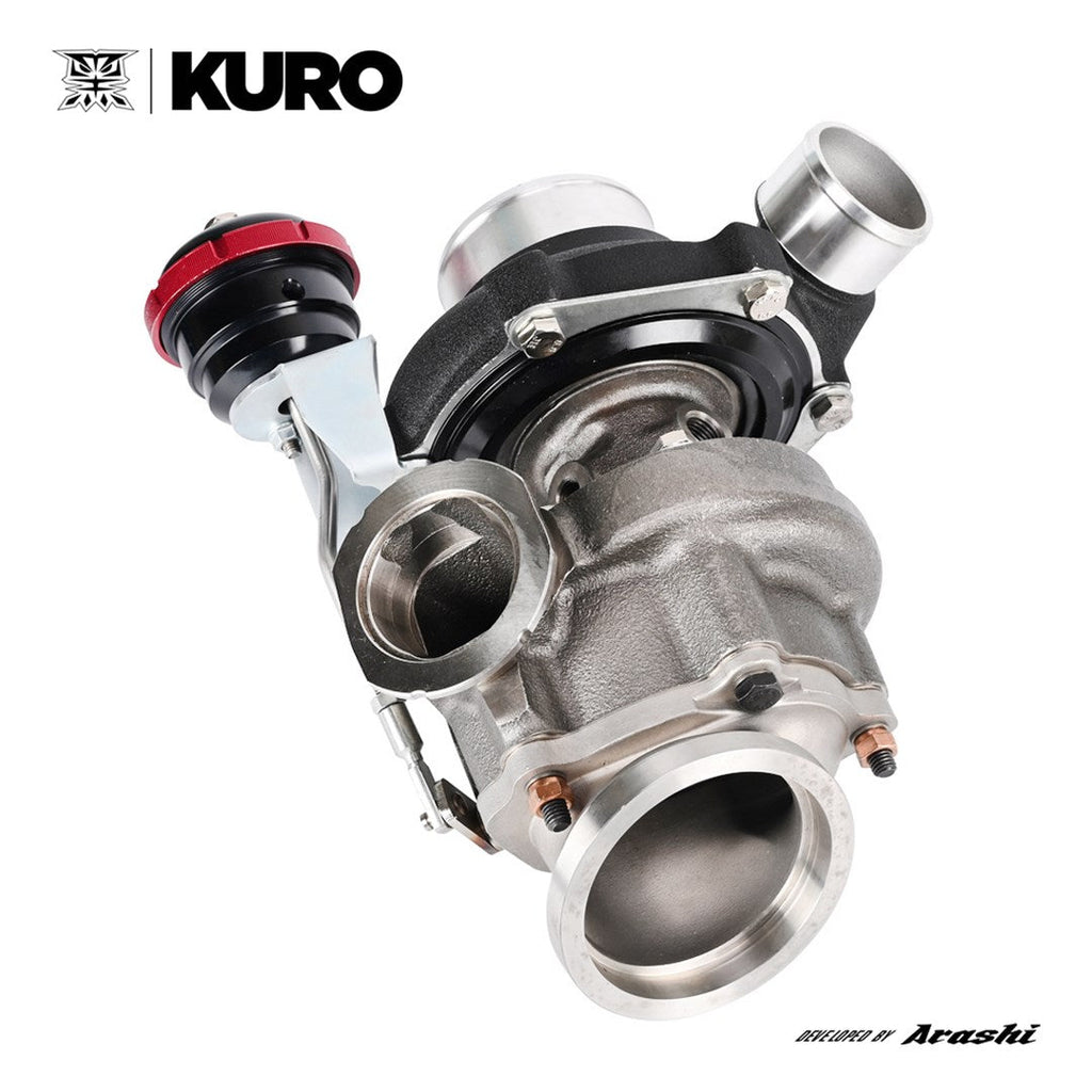 miori Arashi Dynamics KURO GTX2867R Gen2 Focus ST Bolt-on Turbo