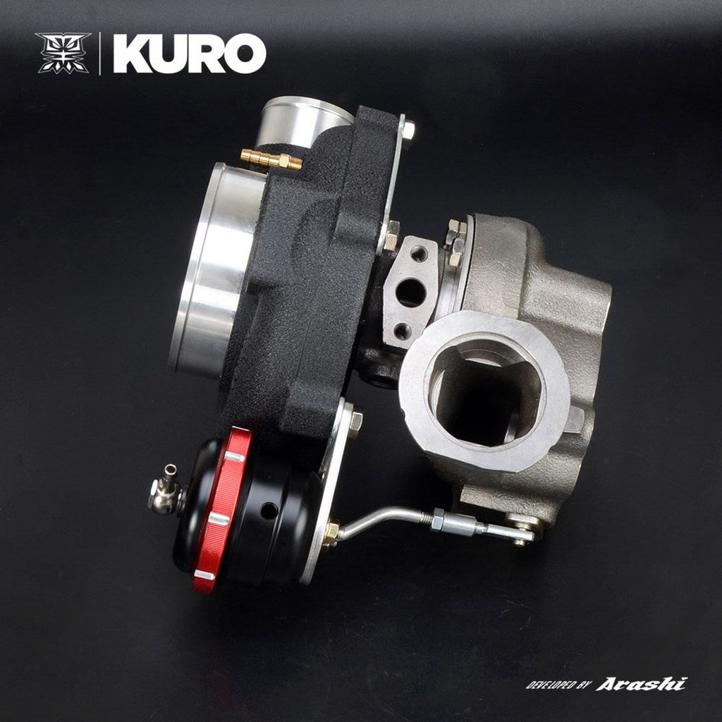 KURO GTX2971R Gen2 V-band 5-Bolt 0.57 A/R IWG