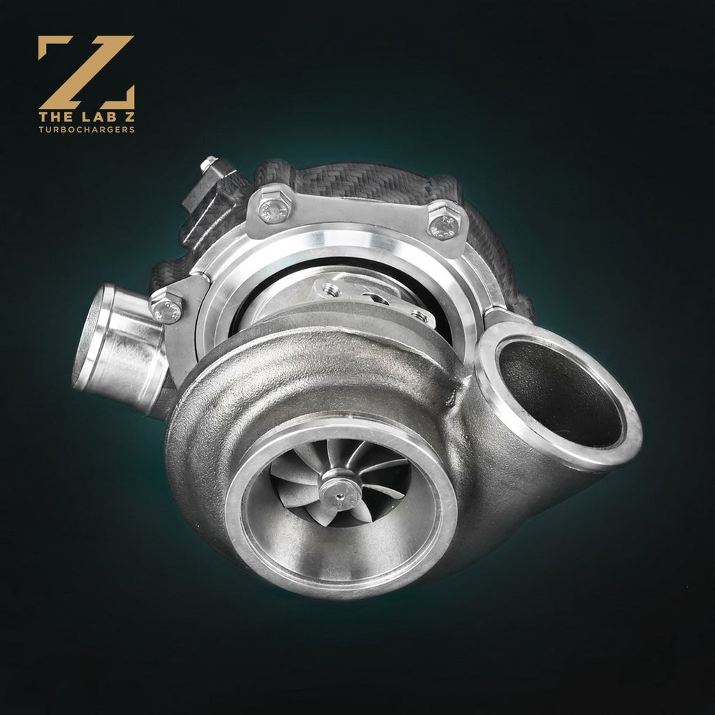 LAB Z Turbo TL67 V-band 0.61 A/R Reverse (G30-660)