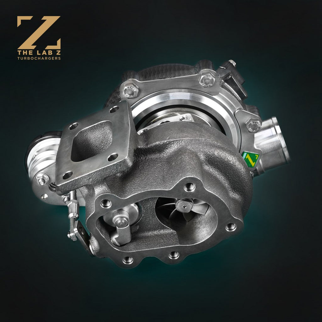 LAB Z Turbo ST67 T25 5-Bolt 0.64 A/R IWG (G25-660)