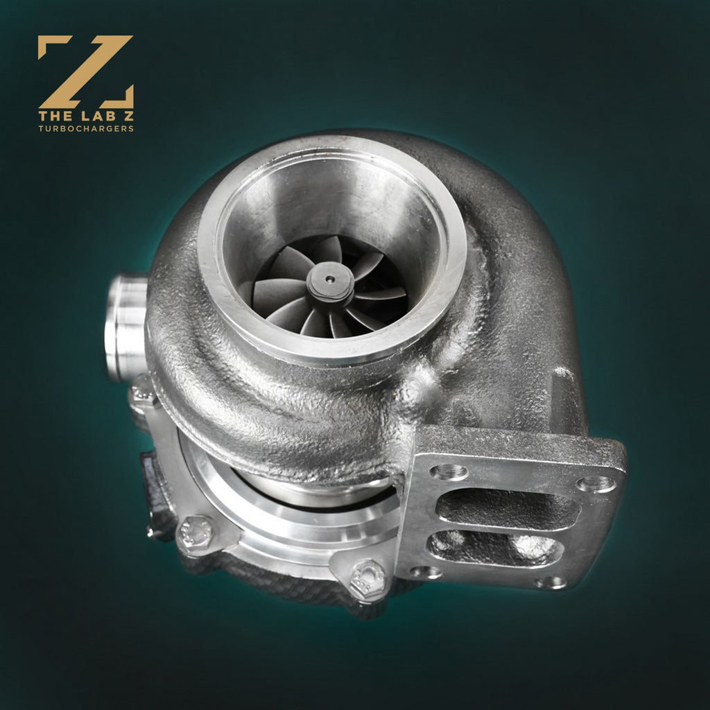LAB Z Turbo TL67 T3 0.61 A/R Twin Scroll (G30-660)