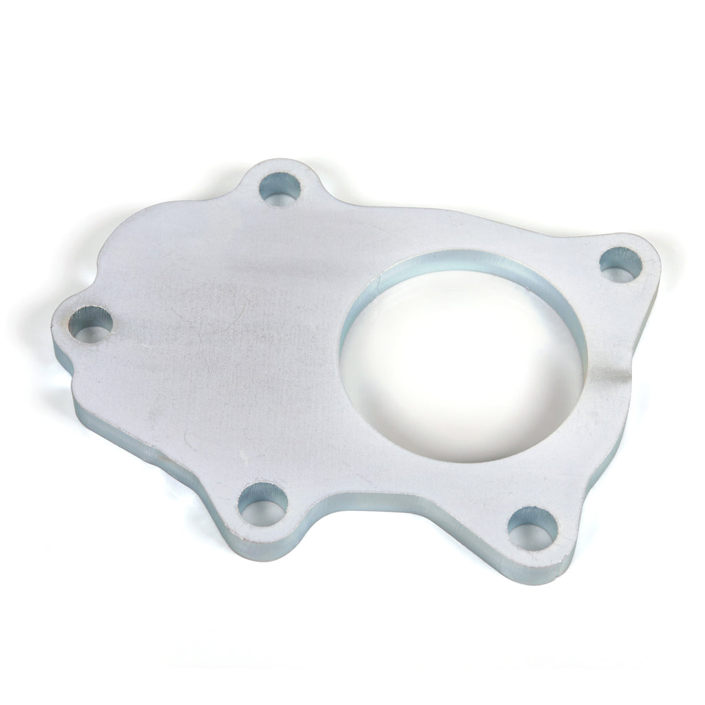 SUBARU Impreza WRX STI Forester EJ20 EJ25 Turbo Turbine Outlet Manifold Exhaust Flange 63mm