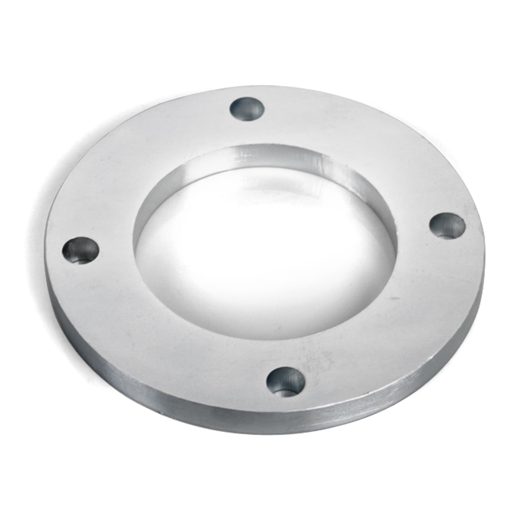 Flange Discharge T4 T04 4 Bolt Round On Center Turbo 3
