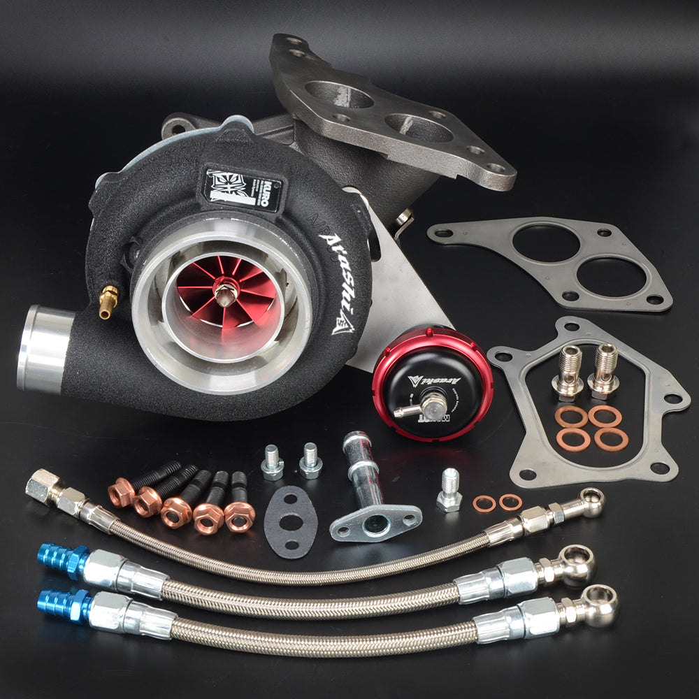 Arashi Dynamics KURO Ball Bearing Turbo Subaru 4