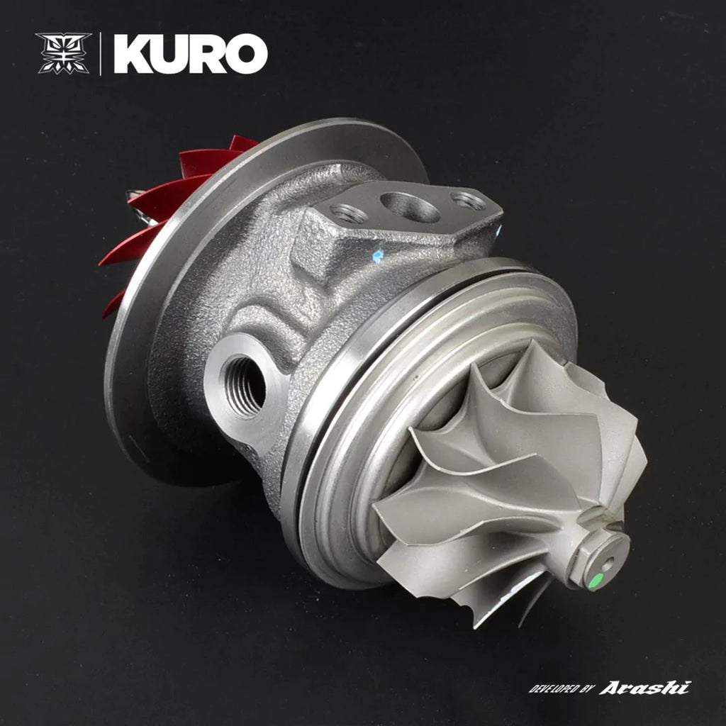 KURO GT3582R Turbo CHRA Cartridge