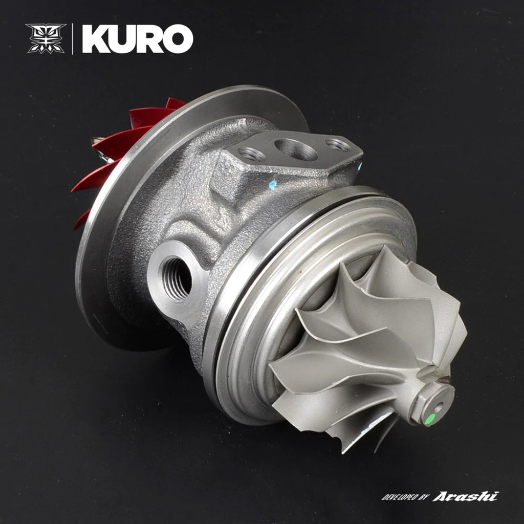 Arashi Dynamics KURO GT3076R Turbo Core CHRA Arashi Dynamics KURO GT3076R Turbo Core CHRA