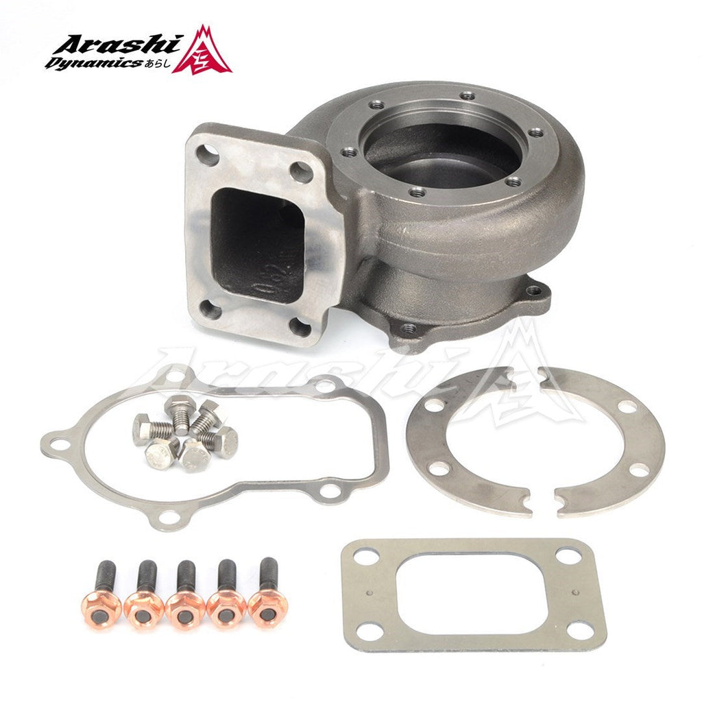 XR6 Falcon BA / BF GT35R GTX3584RS Turbine Housing w/ Gasket Kit