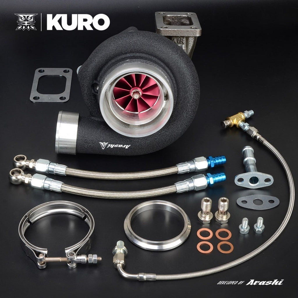 KURO GTX3582R Gen2 T3 1.01 A/R