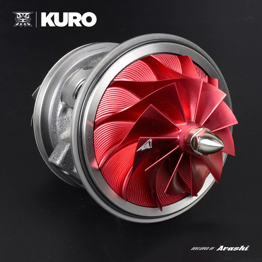 Arashi Dynamics KURO GTX3076R Turbo Core CHRA Arashi Dynamics KURO GTX3076R Turbo Core CHRA