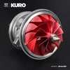 KURO GT3076R Turbo CHRA Cartridge