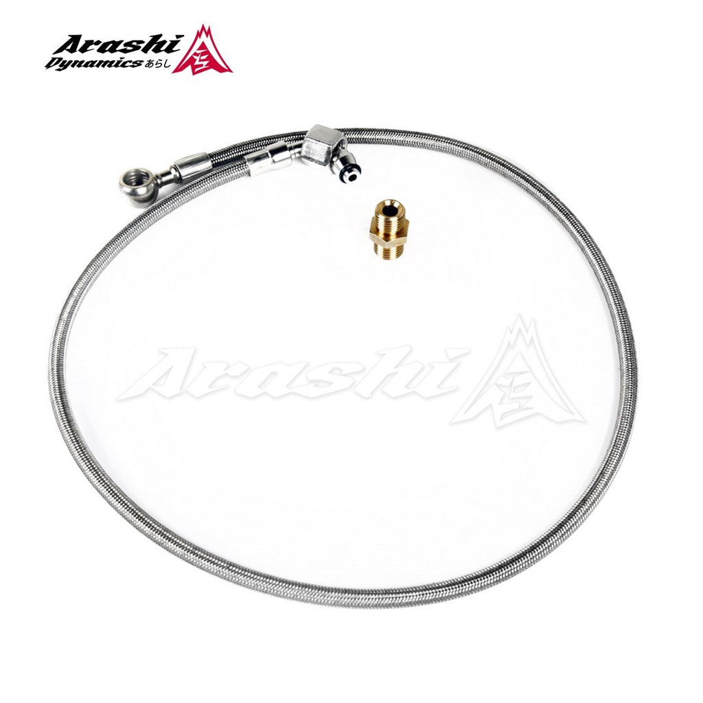 Vauxhall Astra / C20LET Turbo Oil Feed Line Kit w/ Fitting