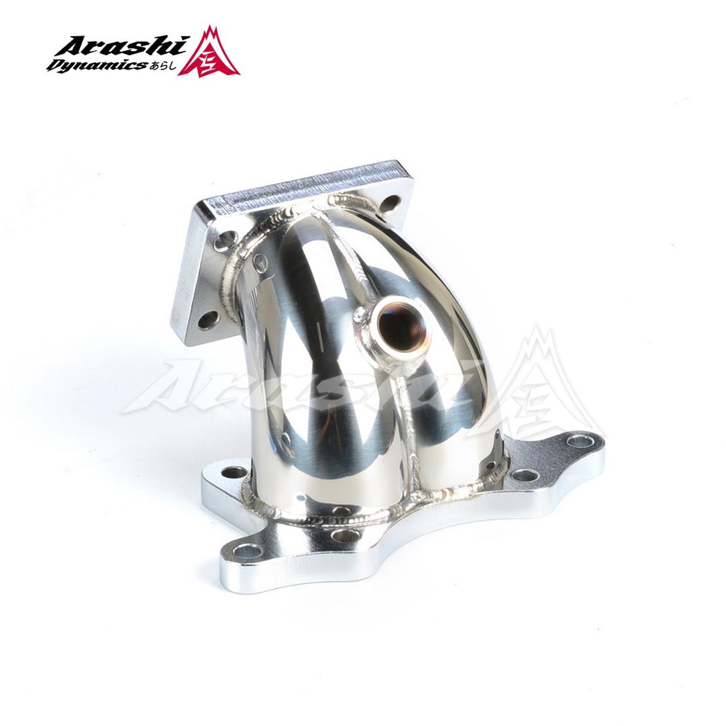 Exhaust Manifold Honda FIT JAZZ L13A L15A Low Bottom Mount T28