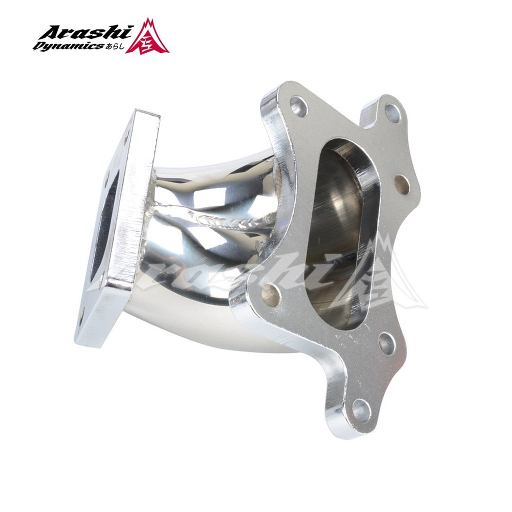 Exhaust Manifold Honda FIT JAZZ L13A L15A Low Bottom Mount T28