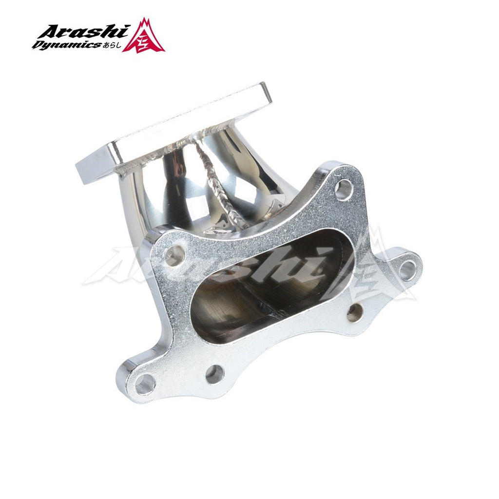 Exhaust Manifold Honda FIT JAZZ L13A L15A Low Bottom Mount T28