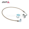 Turbo Oil Feed Line Kit Mitsubishi 4G63T DSM Eclipse 1G EVO 1 ~ 3 TD05H 14B 16G Turbo Oil Feed Line Kit Mitsubishi 4G63T DSM Eclipse 1G EVO 1 ~ 3 TD05H 14B 16G