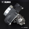 KURO GT3037 Turbo Super Core with Adapter