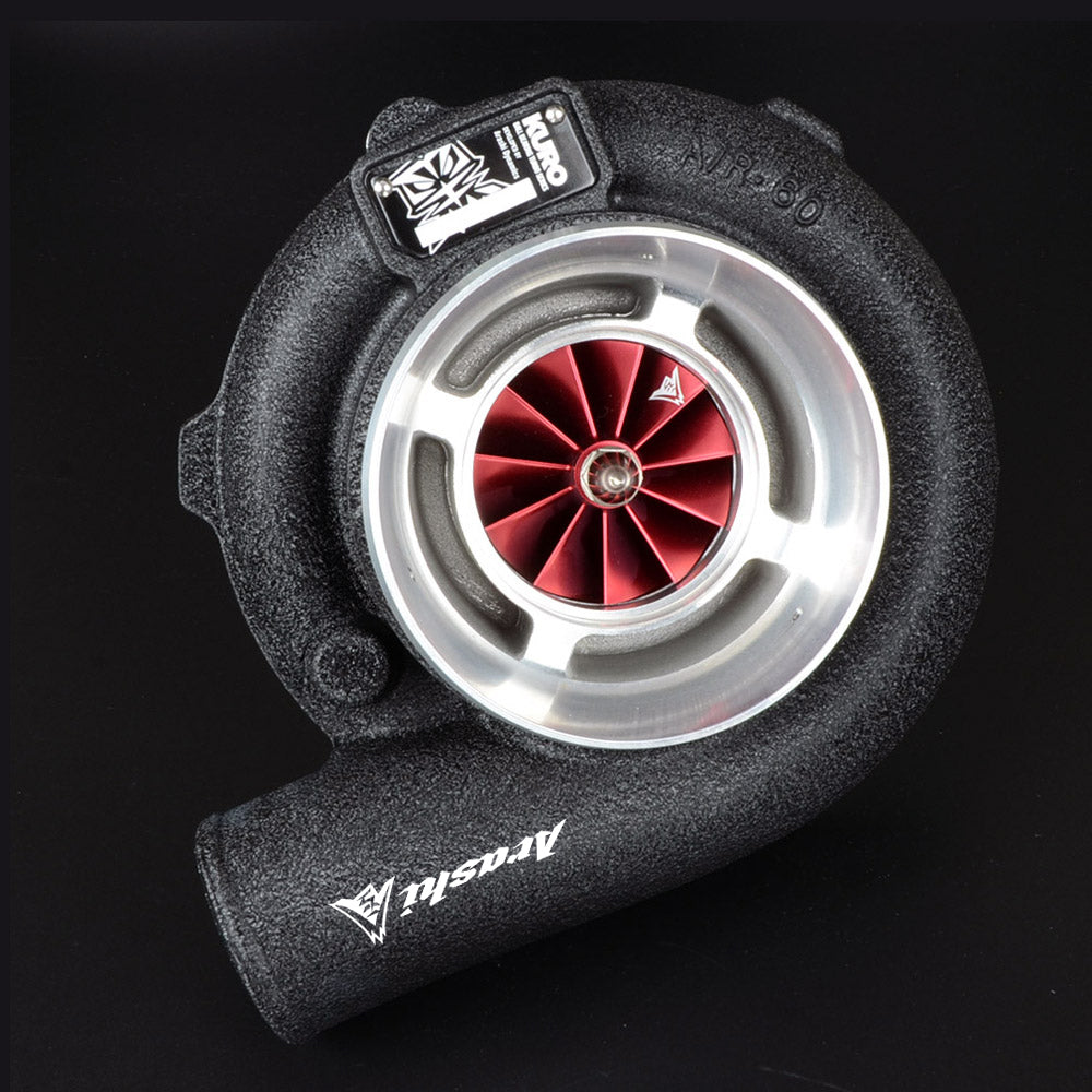 Workシュバート Arashi Dynamics KURO TURBO GTX3071R Gen2 V-band 0.72 A/R IWG