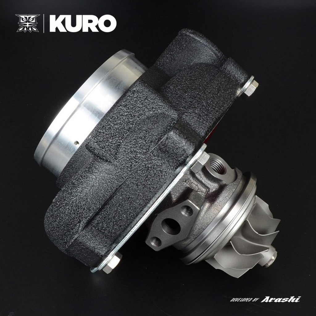 guriguri  Arashi Dynamics KURO TURBO SUPER CORE GTX2971R / Trim 90