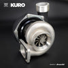 KURO GTX3582R Gen2 T3 1.06 A/R Stainless