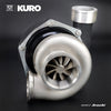 KURO GTX3584RS Gen2 Hose Type V-band 0.82 A/R Stainless