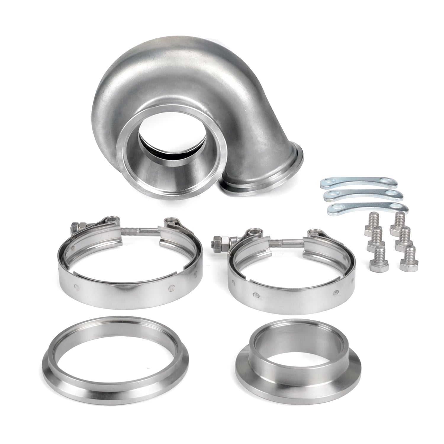 Arashi Dynamics KURO GT3071R GT3076R GT30 GTX30 V-band 0.63 A/R