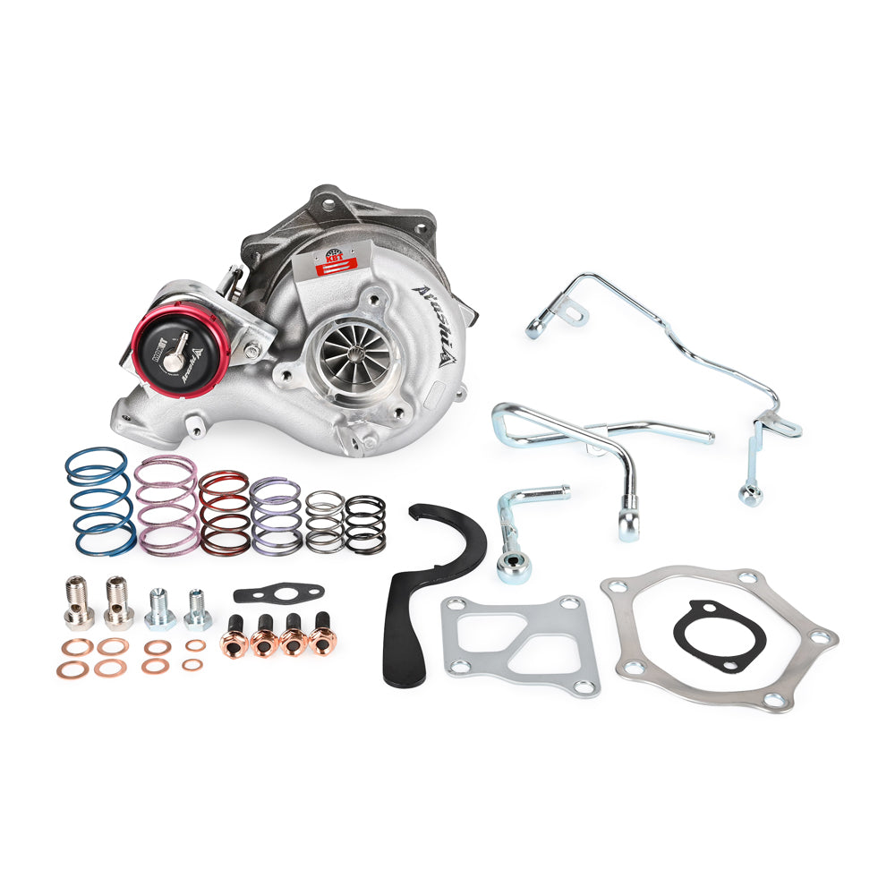 Mitsubishi KBT Turbo Ball Bearing EVO X Arashi Dynamics