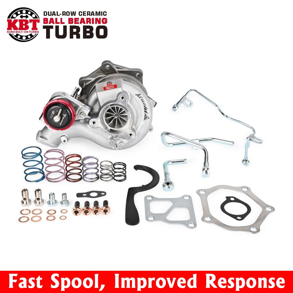Anti-Surge TD06SL2-20G Mitsubishi EVO X / 10 4B11T Ball Bearing