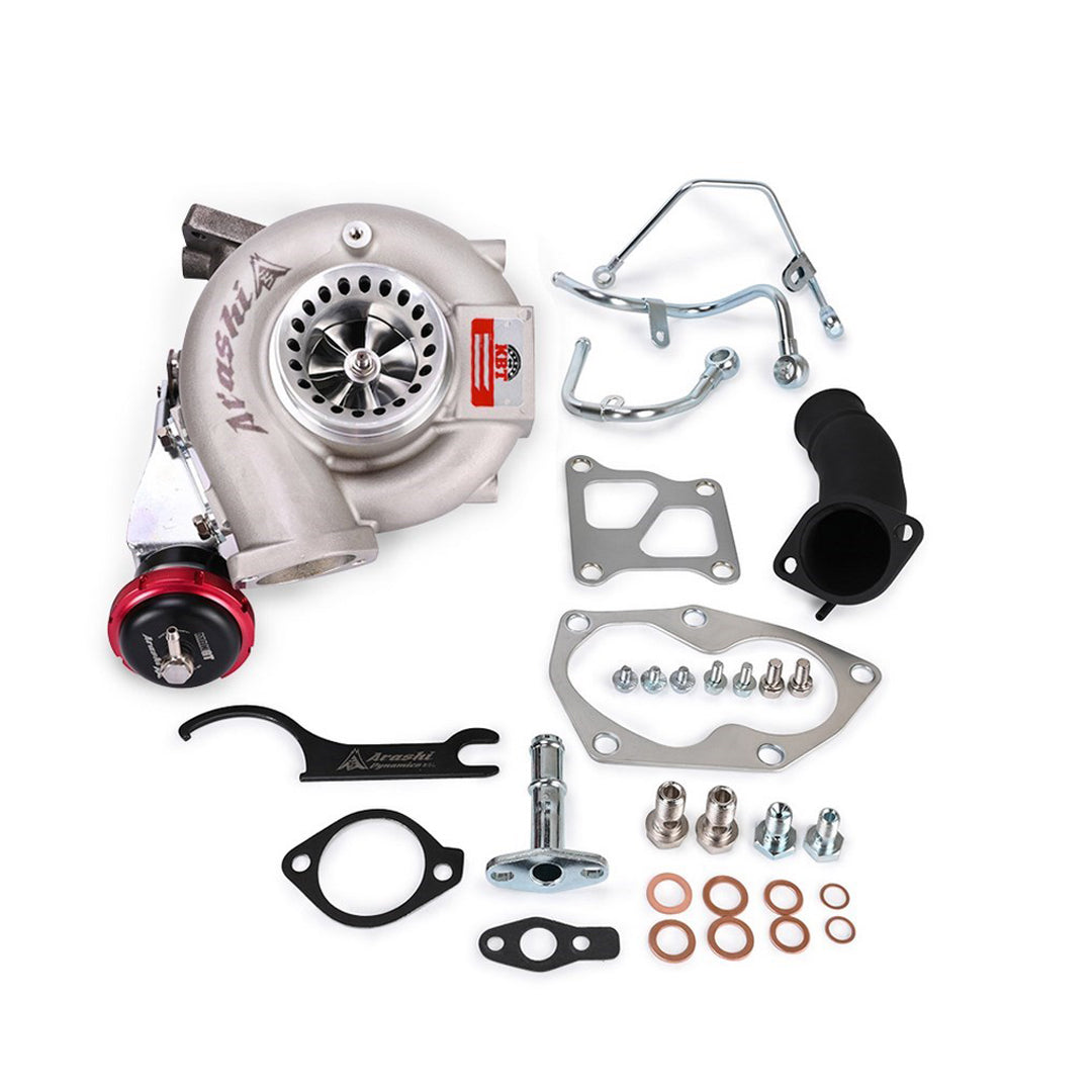 リョウ Arashi Dynamics KBT Turbo Ball Bearing 3.2