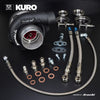 KURO GTX3067R V-band 1.01 A/R