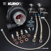 KURO GTX2863R V-band 0.57 A/R