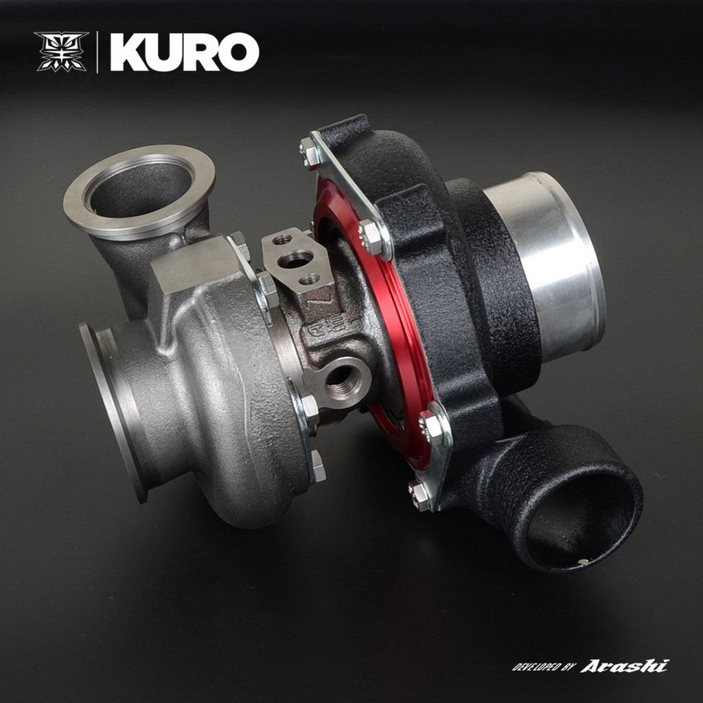 Arashi Dynamics KURO TURBO GTX2867R V-band 0.57 A/R Ball Bearing