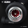 KURO GTX3582R V-band 1.06 A/R Stainless