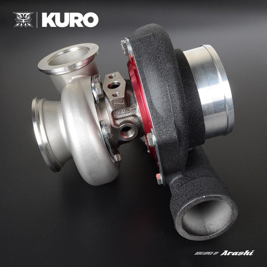 KURO GTX3071R V-band 0.82 A/R Stainless