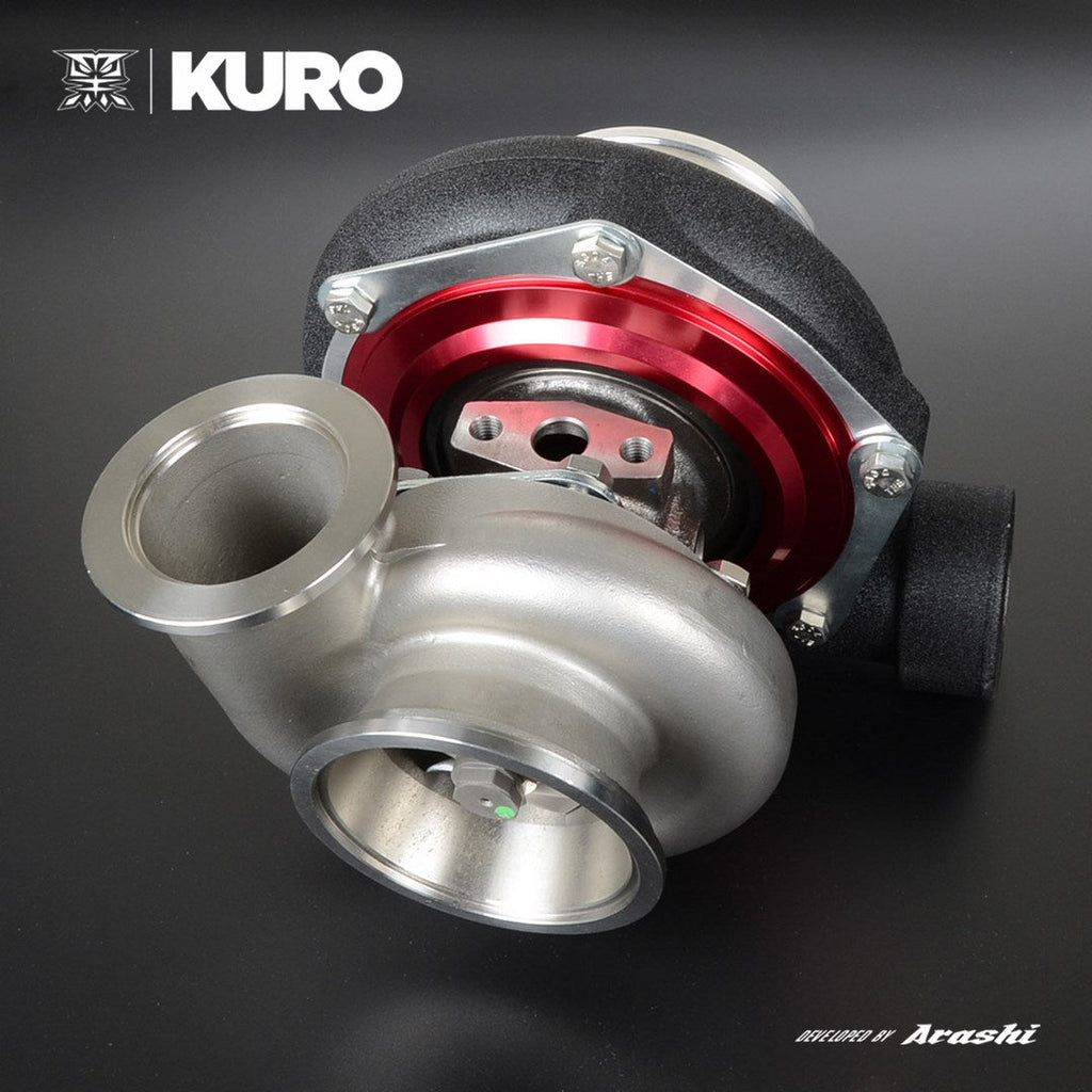 KURO GTX3071R V-band 0.82 A/R Stainless