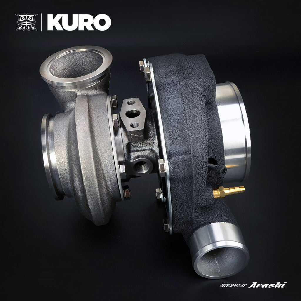 Arashi Dynamics KURO TURBO GTX3071R Gen2 V-band 1.01 A/R