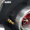 KURO GTX3076R Gen2 V-band 0.63 A/R Stainless