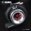KURO GT3037 T3 0.63 A/R Stainless