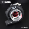 KURO GTX3576R T3 0.63 A/R Stainless