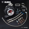 KURO GTX3076R T3 1.06 A/R Stainless