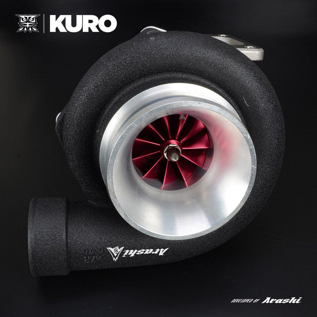 KURO GT3076R T3 0.74 A/R
