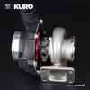 KURO GTX3076R T3 1.06 A/R Stainless