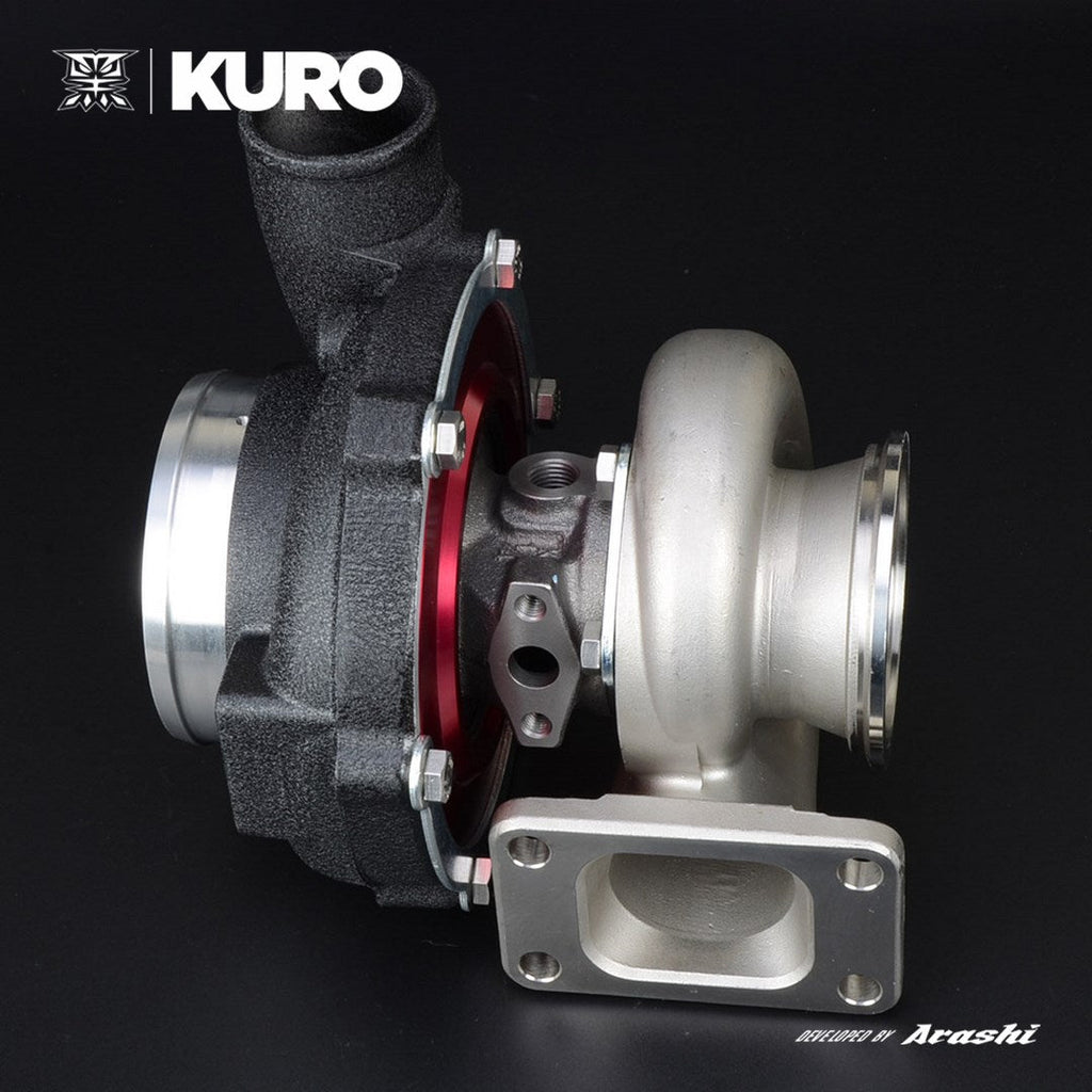 KURO GTX3071R T3 0.82 A/R Stainless