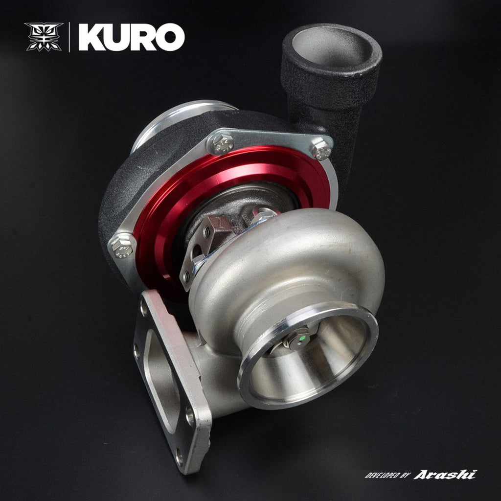 KURO GT3076R T3 0.82 A/R Stainless