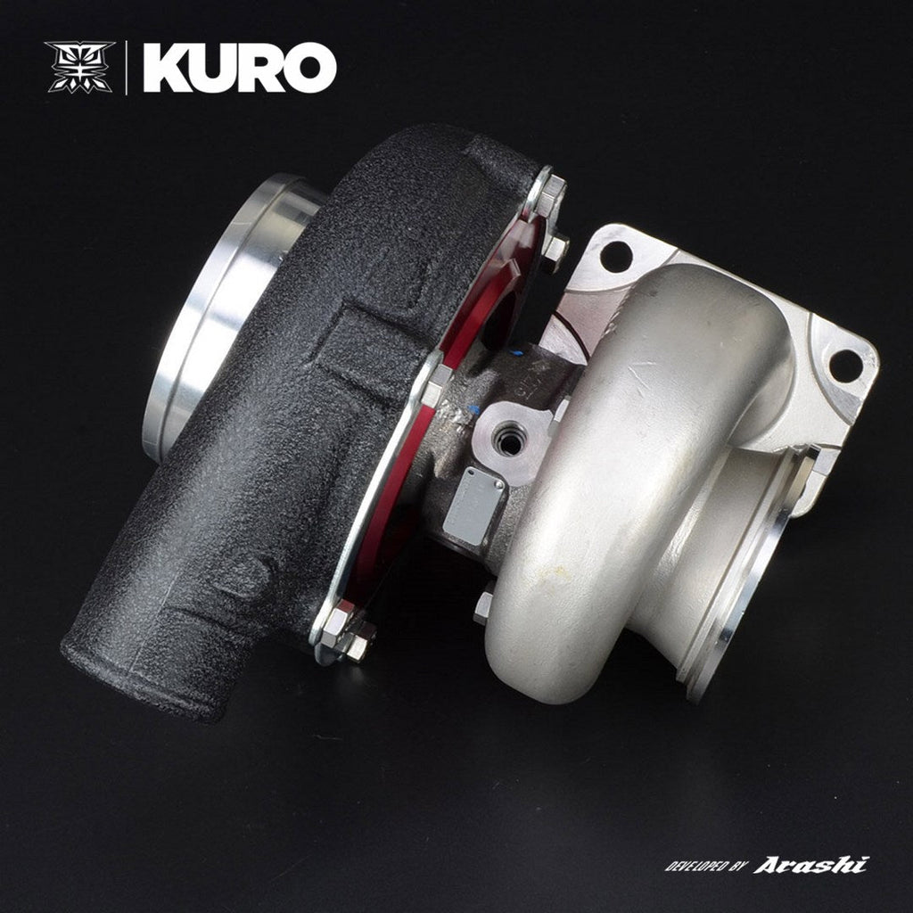 KURO GTX3071R T3 0.82 A/R Stainless